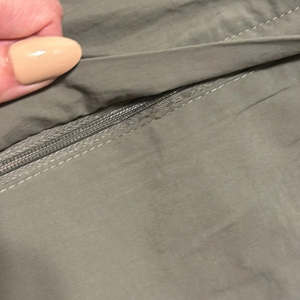Columbia PFG Backcast Convertible Pants outdoors hiking fishing size XL 32 long‎